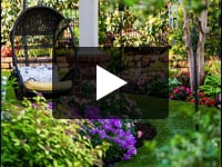 Play video Walk the Garden Path with Me!