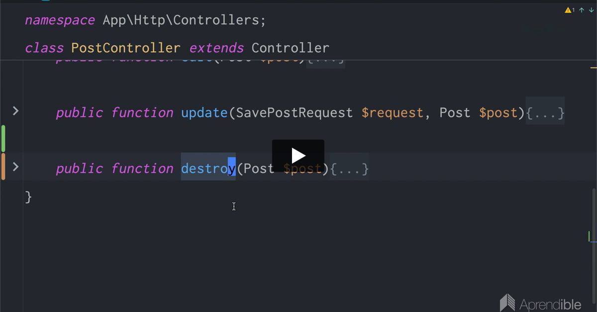 25. Eloquent: Eliminar registros en Laravel 11