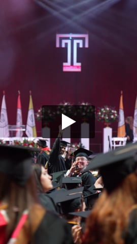 Fox School graduation reel