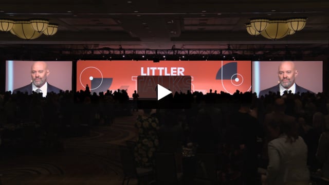 Littler Talks - Mattheus Stephens on the Importance of Authenticity and Personal Alignment