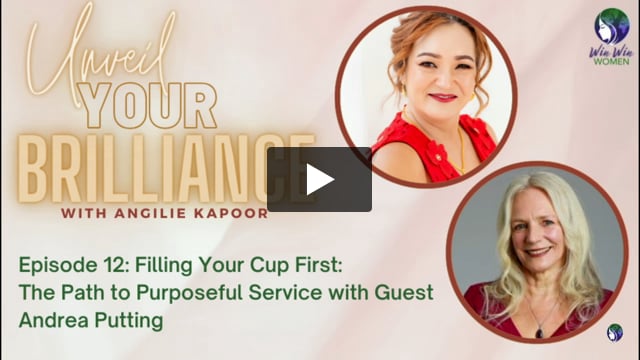 Filling Your Cup First: The Path to Purposeful Service