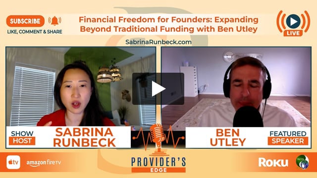 Financial Freedom for Founders