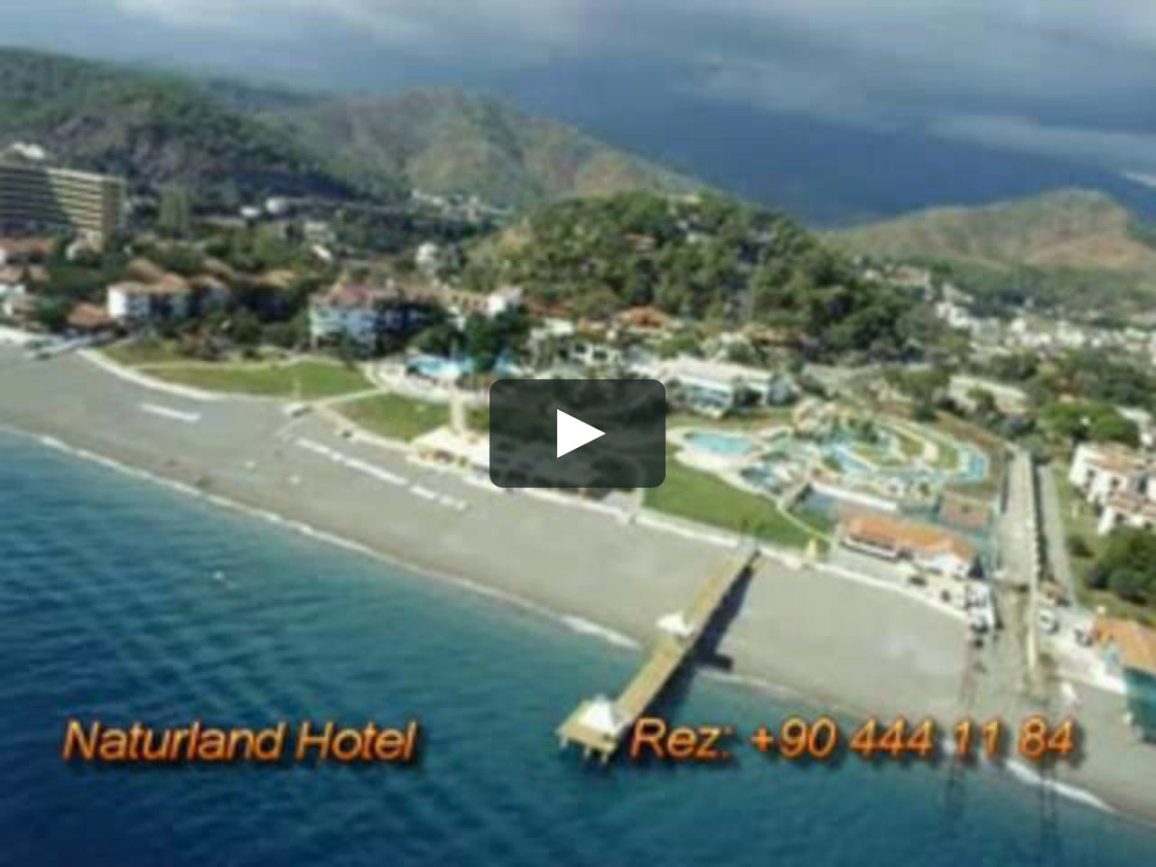 naturland eco park resort hotel on vimeo