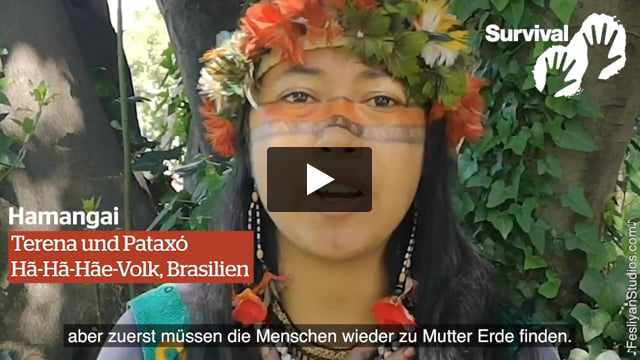 „Wir können viel von indigenen Völkern lernen“