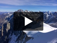 Play video Montblanc: A Cold and Lonely Place