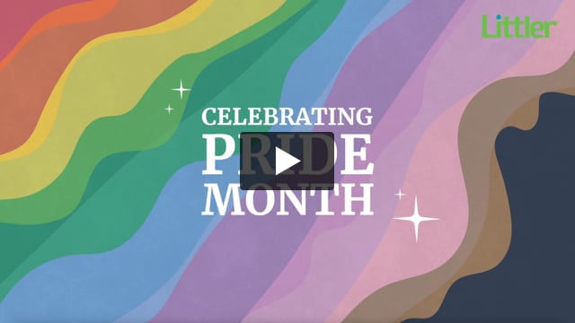 Littler Celebrates Pride Month 2024
