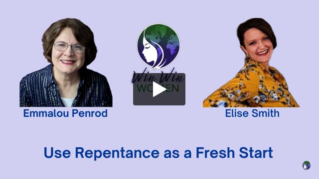 Use Repentance as a Fresh Start