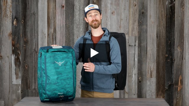 Daylite Carry-On Wheeled 40L Duffel - Video
