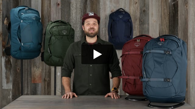 Farpoint 70L Backpack - Video