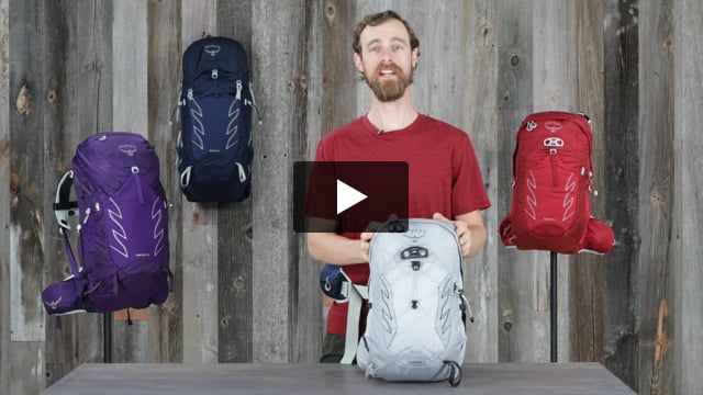 Tempest 20L Backpack - Women's - Video