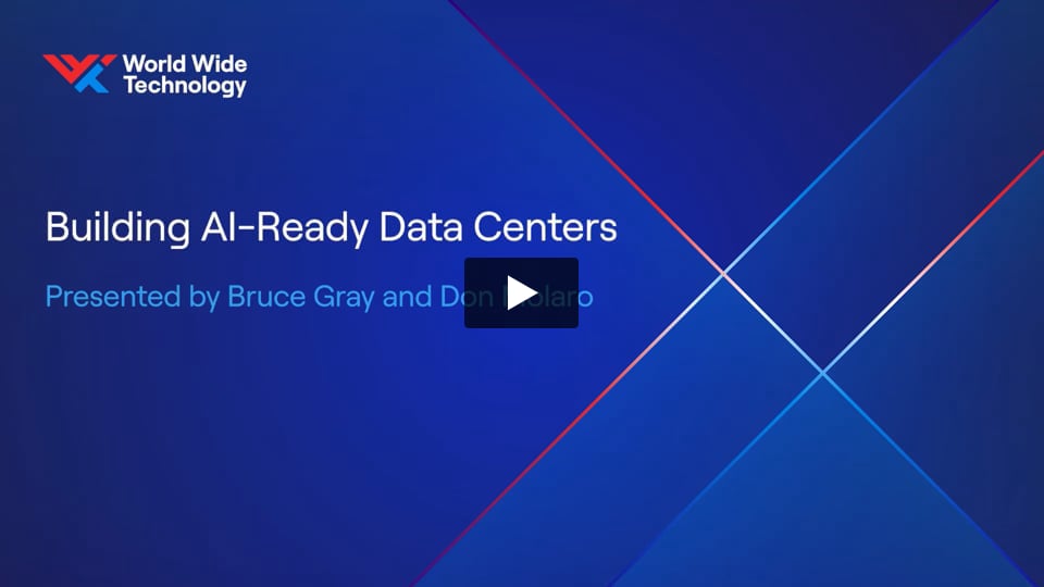 Building AI-Ready Data Centers - WWT