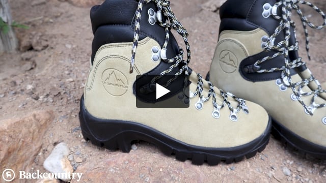 Glacier WLF Boot - Men's - Video