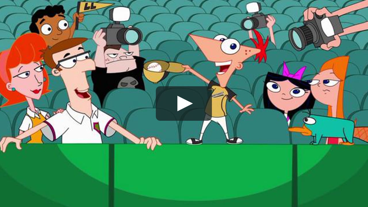 Phineas & Ferb 2011 ESPN Little League World Series Commercial on Vimeo