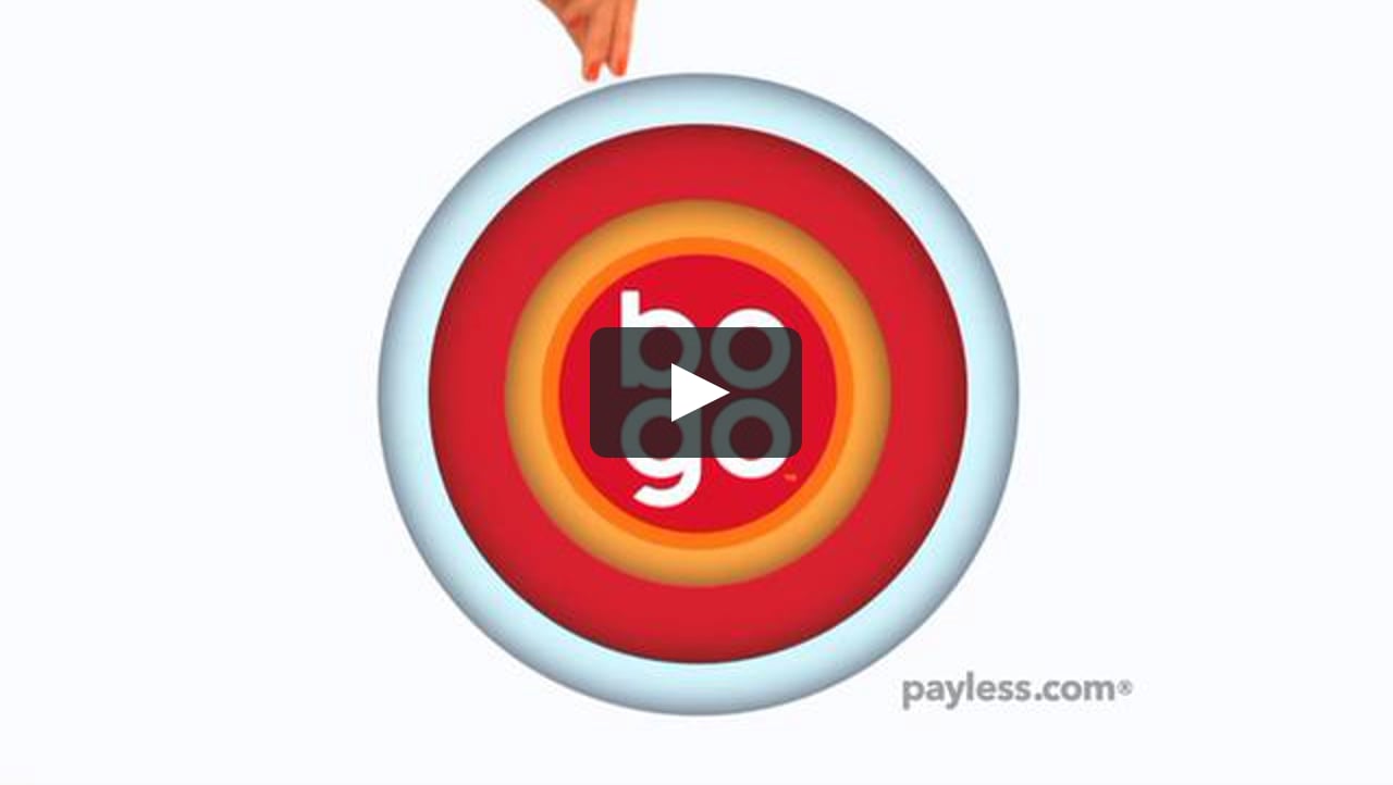 Payless Shoes “BoGo” on Vimeo