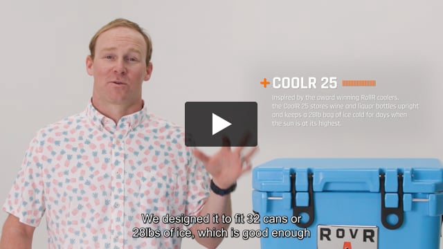 CoolR 25-Quart - Video