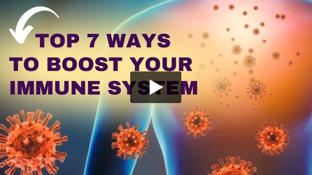 7 Expert Tips to Rebuild Your Immune System Fast