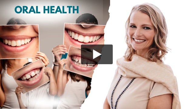 Secrets for Healthier Gums, Teeth & Mouth