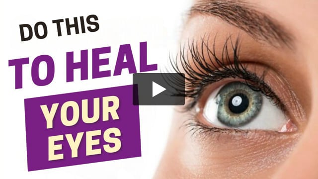 The Secrets to Brighter, Clearer & Healthier Eyes