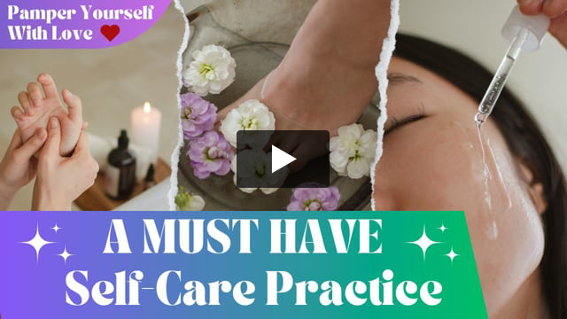 A MUST HAVE Self-Care Practice to Heal at all levels!