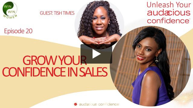 Grow Your Confidence in Sales