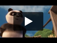Panda Bear in Africa - Trailer 1