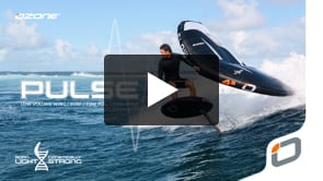 Ozone Pulse | Low volume wing / surf / tow foil crossover performance board