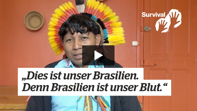 „Wenn man das Ritual unterbricht, stirbt alles.“