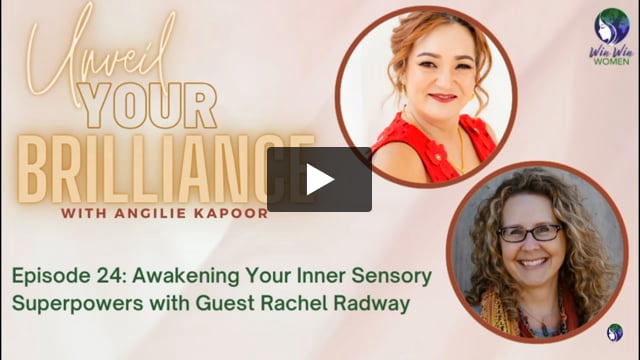 Awakening Your Inner Sensory Superpowers