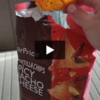 FairPrice Tortilla Chips