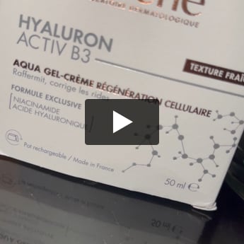 Hyaluron Activ B3 Cell Renewal Aqua Cream-In-Gel