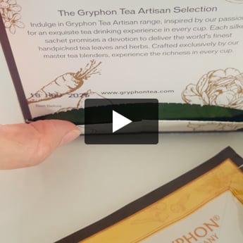 Gryphon Osmanthus Sencha Tea