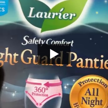 Night Guard Panties - Regular