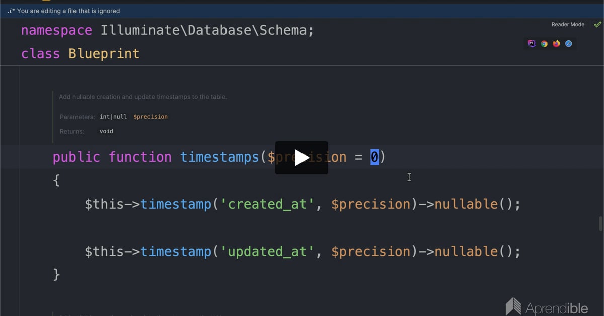 8. Cómo Agregar y Activar Timestamps en una Tabla Pivot