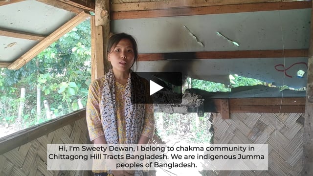 Jumma peoples in Bangladesh Chittagong Hill Tracts facing brutal attacks
