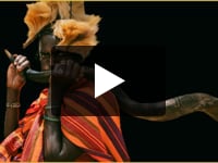 Play video Maasai Portrait in rooms