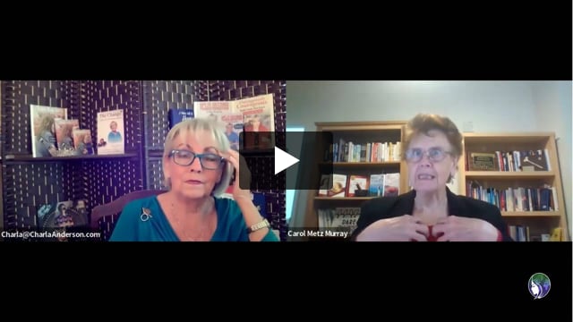 Be the Naked Leader You Are Called to BE: Carol MMurray