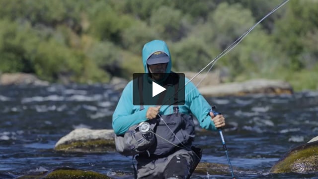 Wading Staff - Video