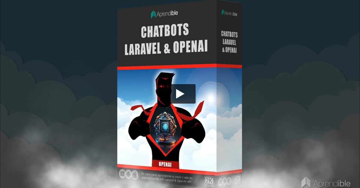 1. Introducción al curso de Chatbots personalizados con Laravel & OpenAI