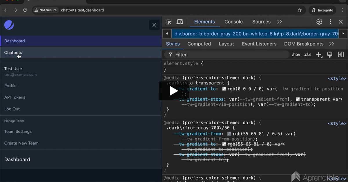 7. Links de Navegación para los Chatbots