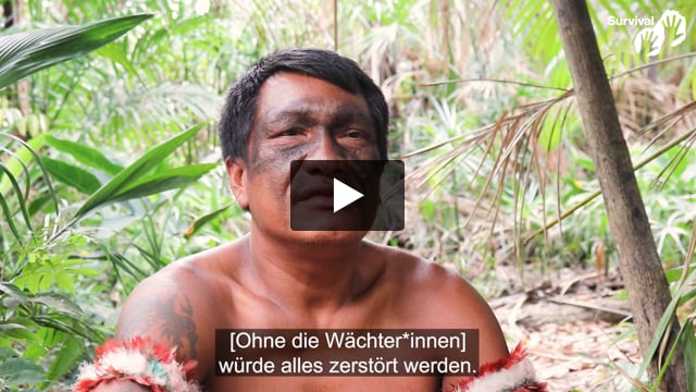 „Wir verteidigen die Natur und schützen die Umwelt für alle“