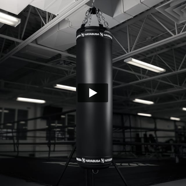 Double Ended Bag Hayabusa Double End Heavy Bag Anchor Warrior