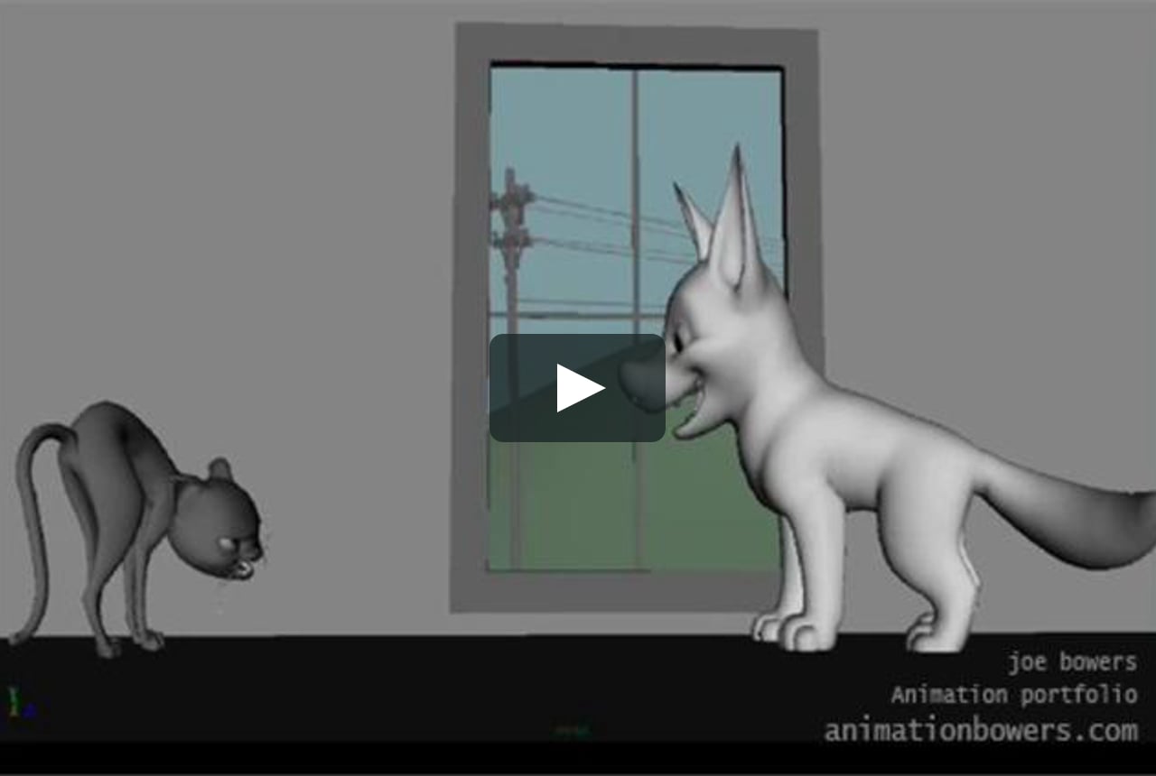 Bolt test animation on Vimeo