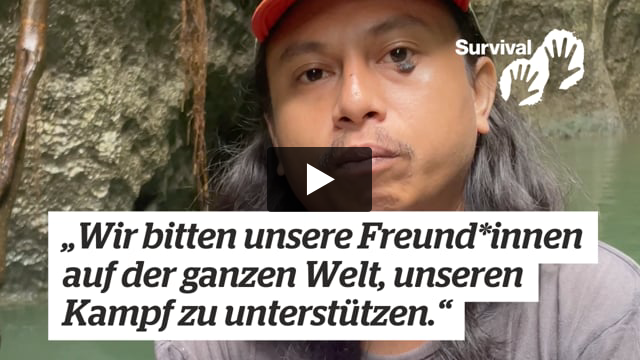 „Wir bitten unsere Freund*innen auf der ganzen Welt, unseren Kampf zu unterstützen“