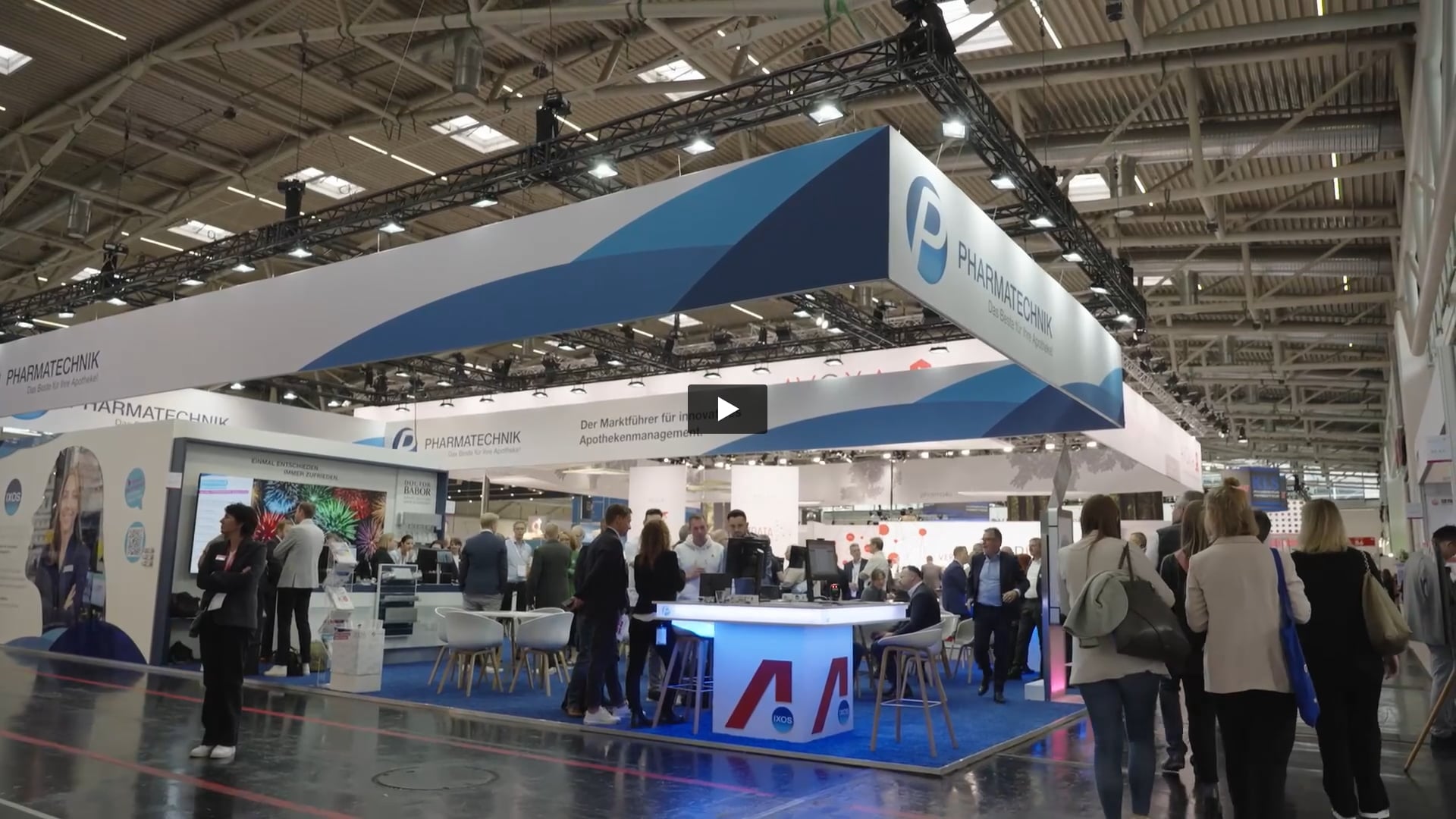 Vorschau des Videos von Pharmatechnik GmbH & Co. KG