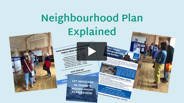 Thame Neighbourhood Plan 2 (TNP2) - Explained