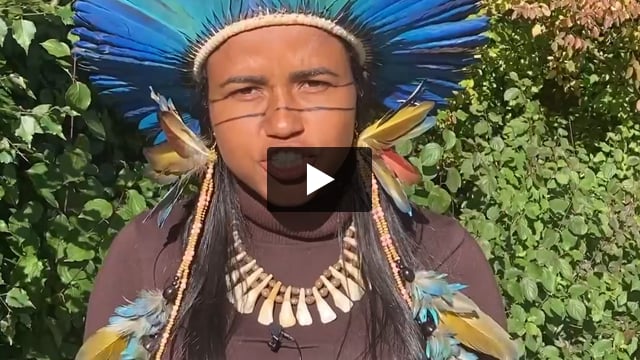 "We have Indigenous warrior women working in our territories"