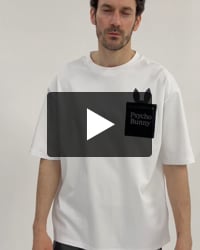 NEWポケットバニー Tシャツ