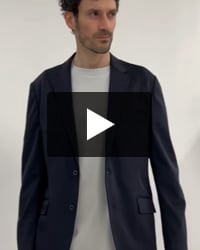 LUCA MATTE TWIST セットアップ ジャケット