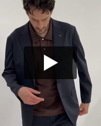 LUCA MATTE TWIST セットアップ ジャケット