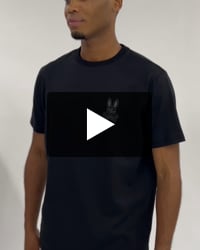 ラバーロゴバニー Tシャツ